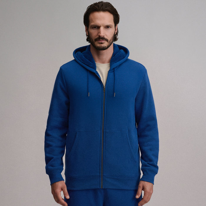 Men's The Vintage Soft Lined Full-Zip Sweatshirt