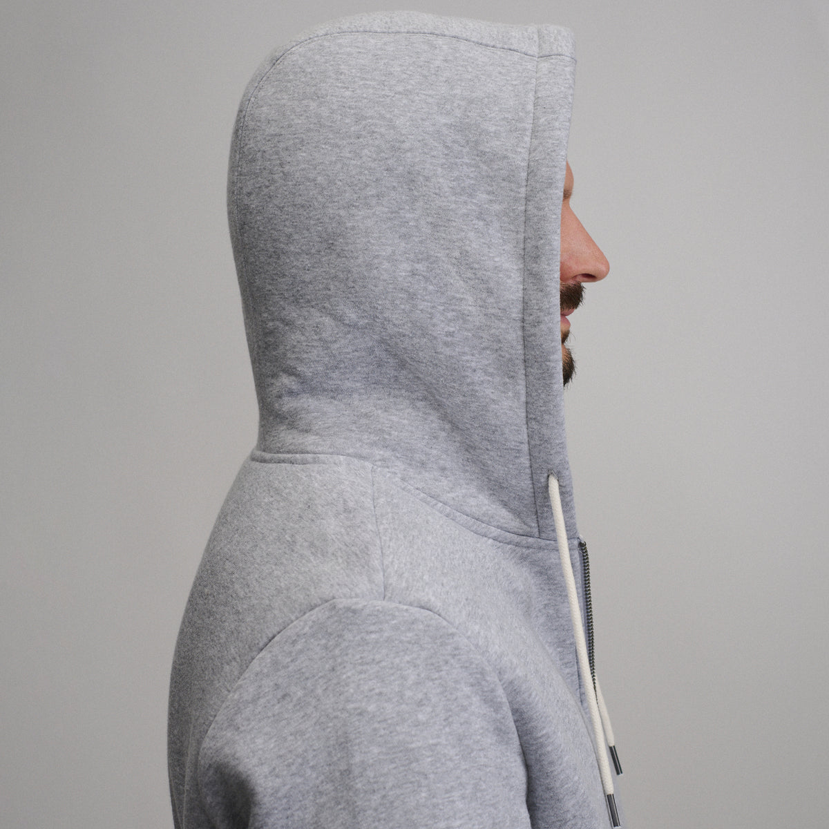 The Vintage Soft Lined FZ Sweatshirt-Htrgry-28