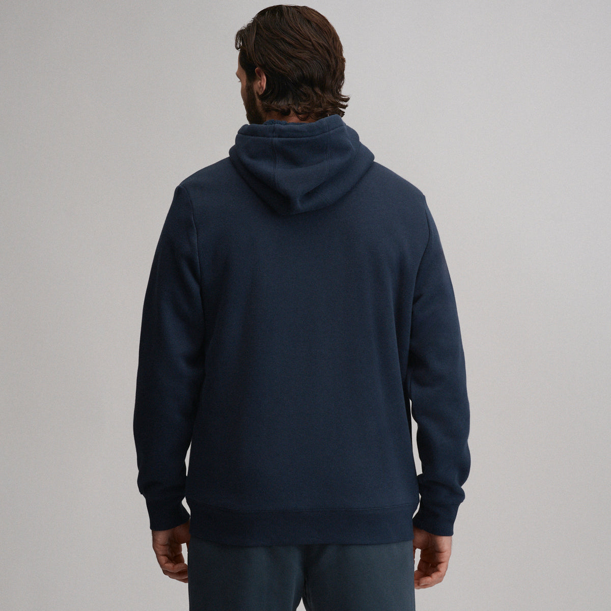 The Vintage Soft Lined FZ Sweatshirt-Storm-32