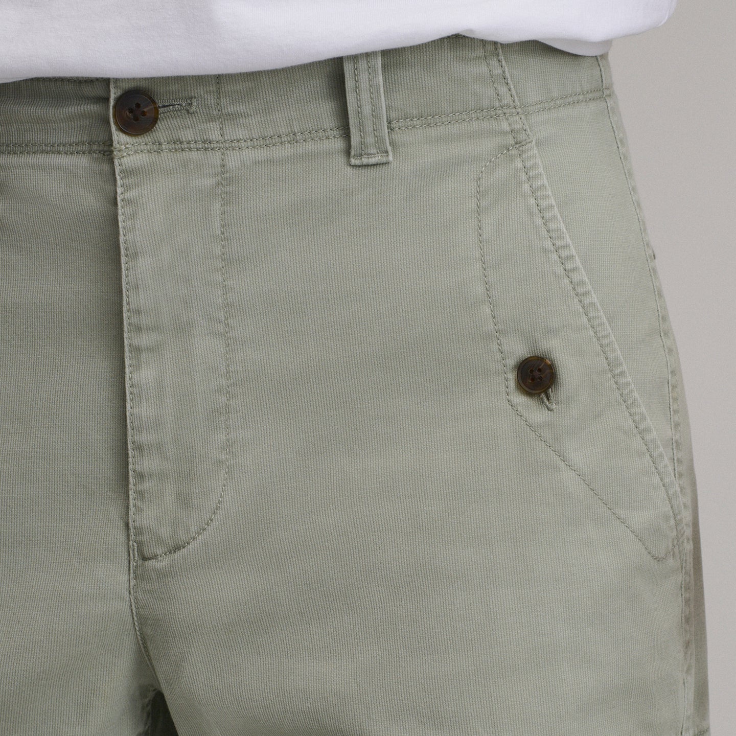 Utility Cargo Pant-Sage-8