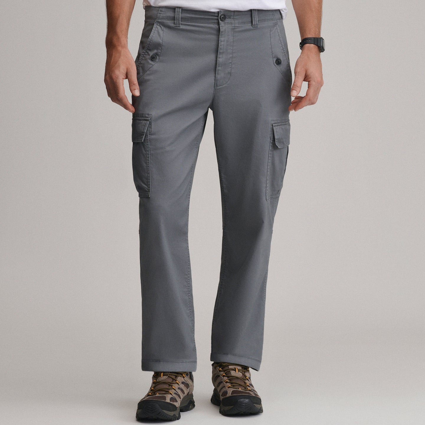 Utility Cargo Pant-Slate-11
