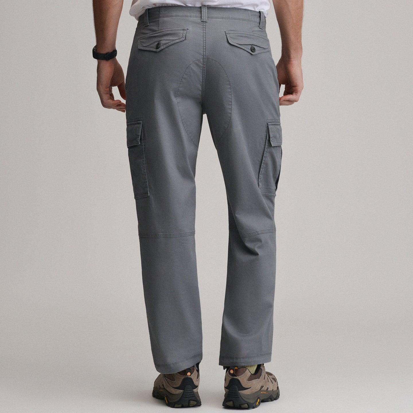 Utility Cargo Pant-Slate-12