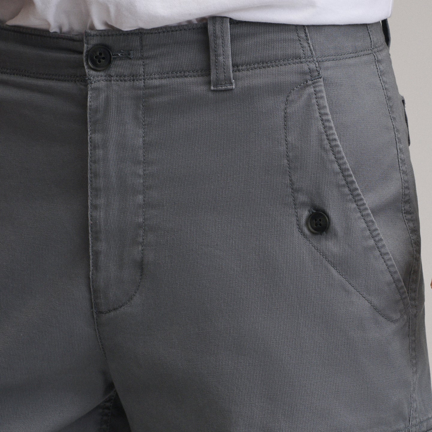 Utility Cargo Pant-Slate-13