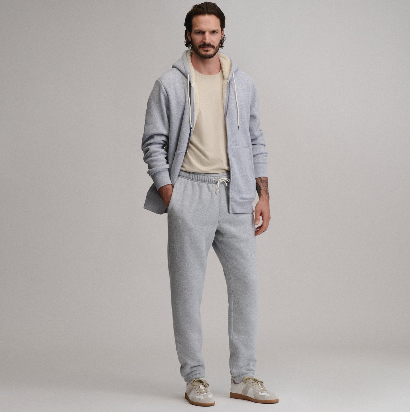 The Vintage Soft Lined Sweatpant-Htrgry-19