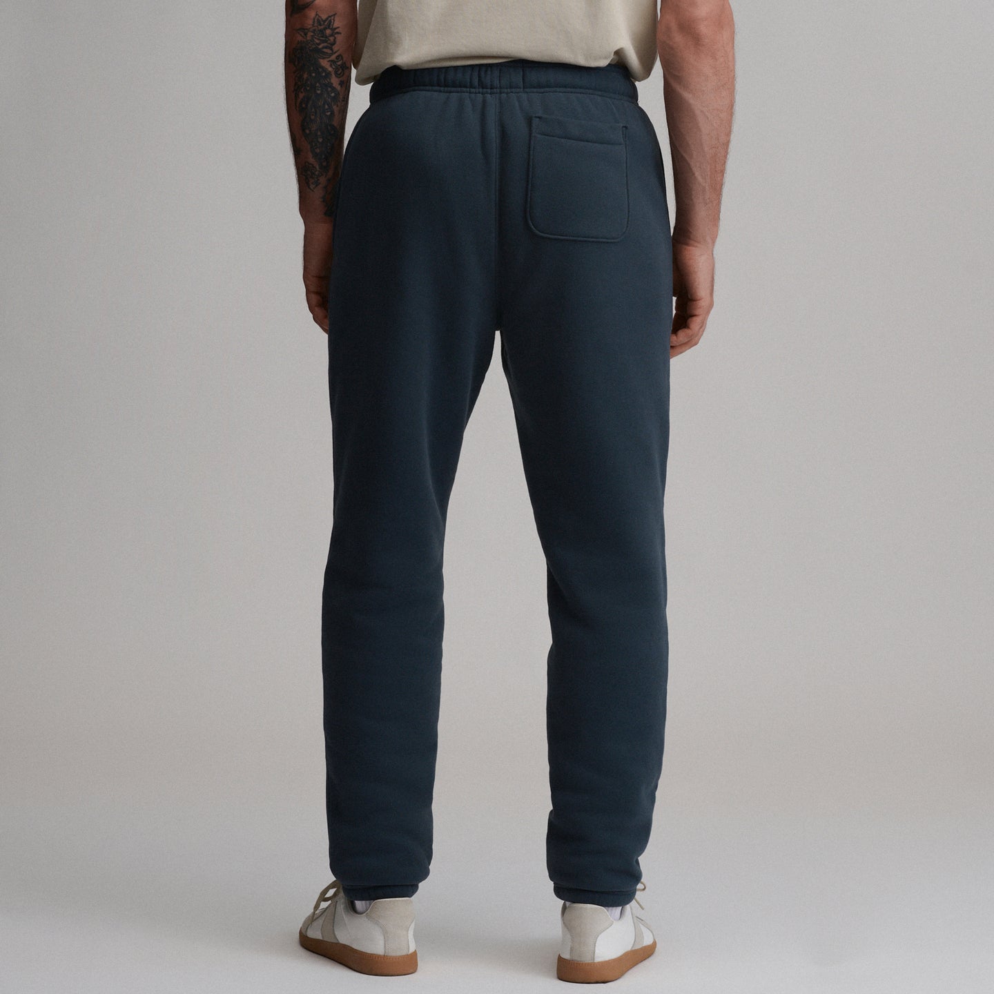 The Vintage Soft Lined Sweatpant-Storm-21