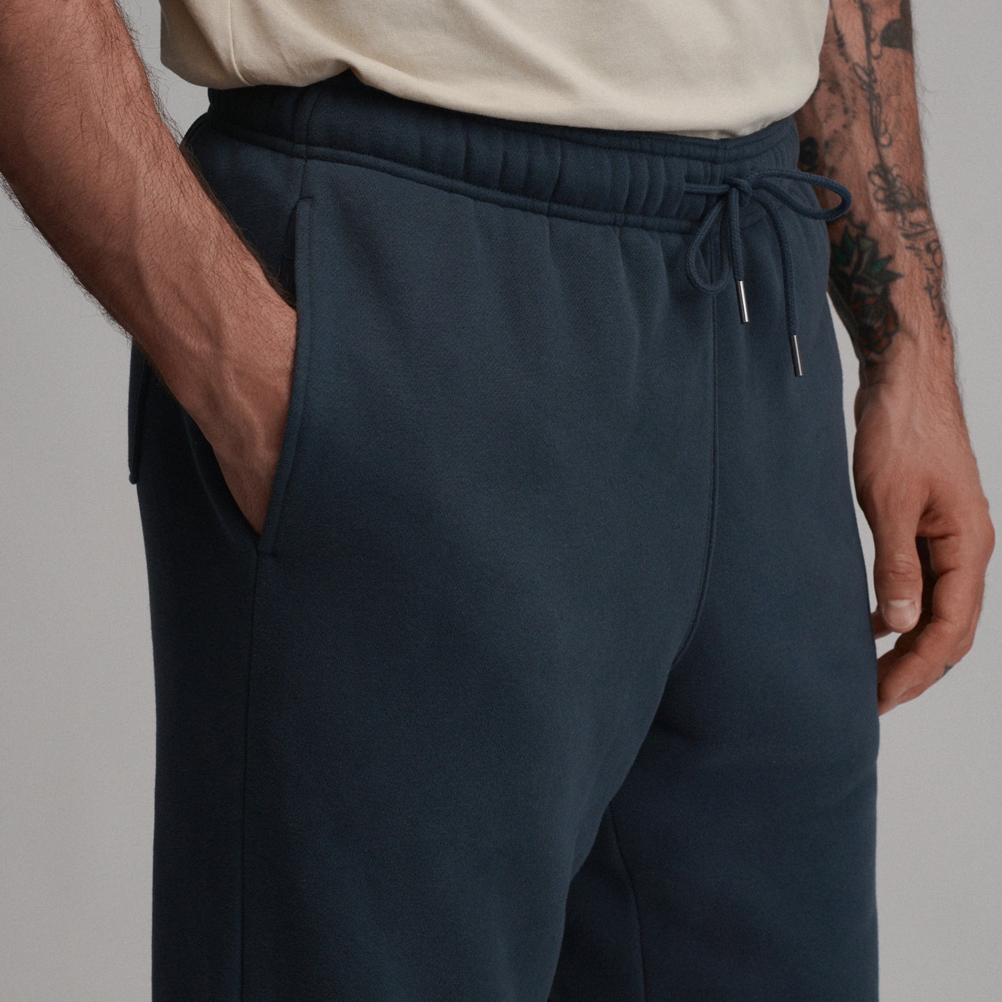 The Vintage Soft Lined Sweatpant-Storm-22