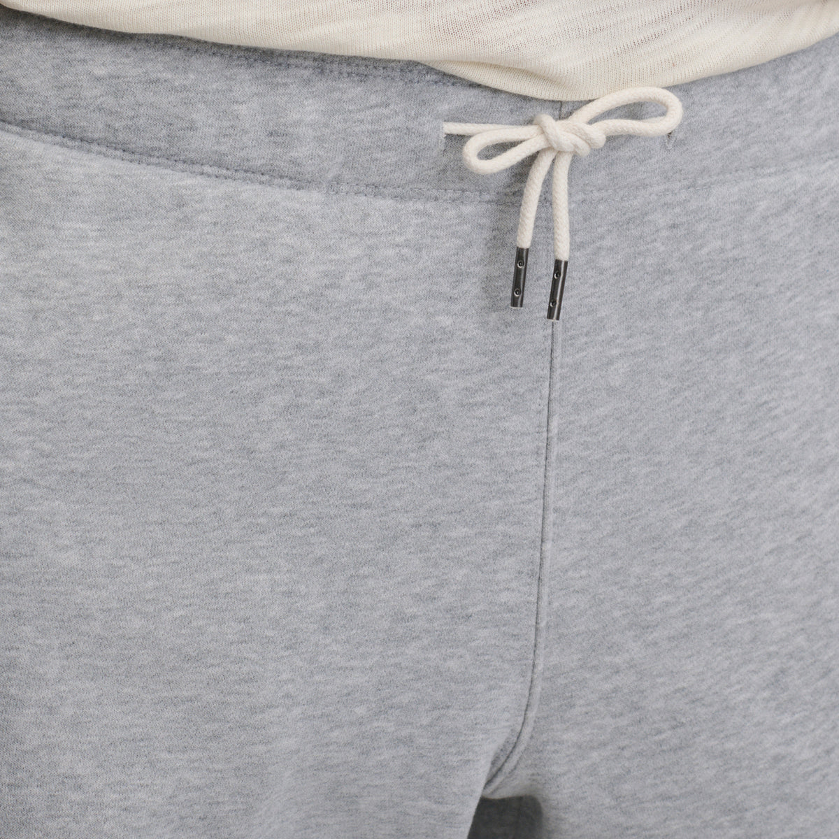 Men's Vintage Soft Classic Fit Jogger Sweatpants-Htr Gray-21