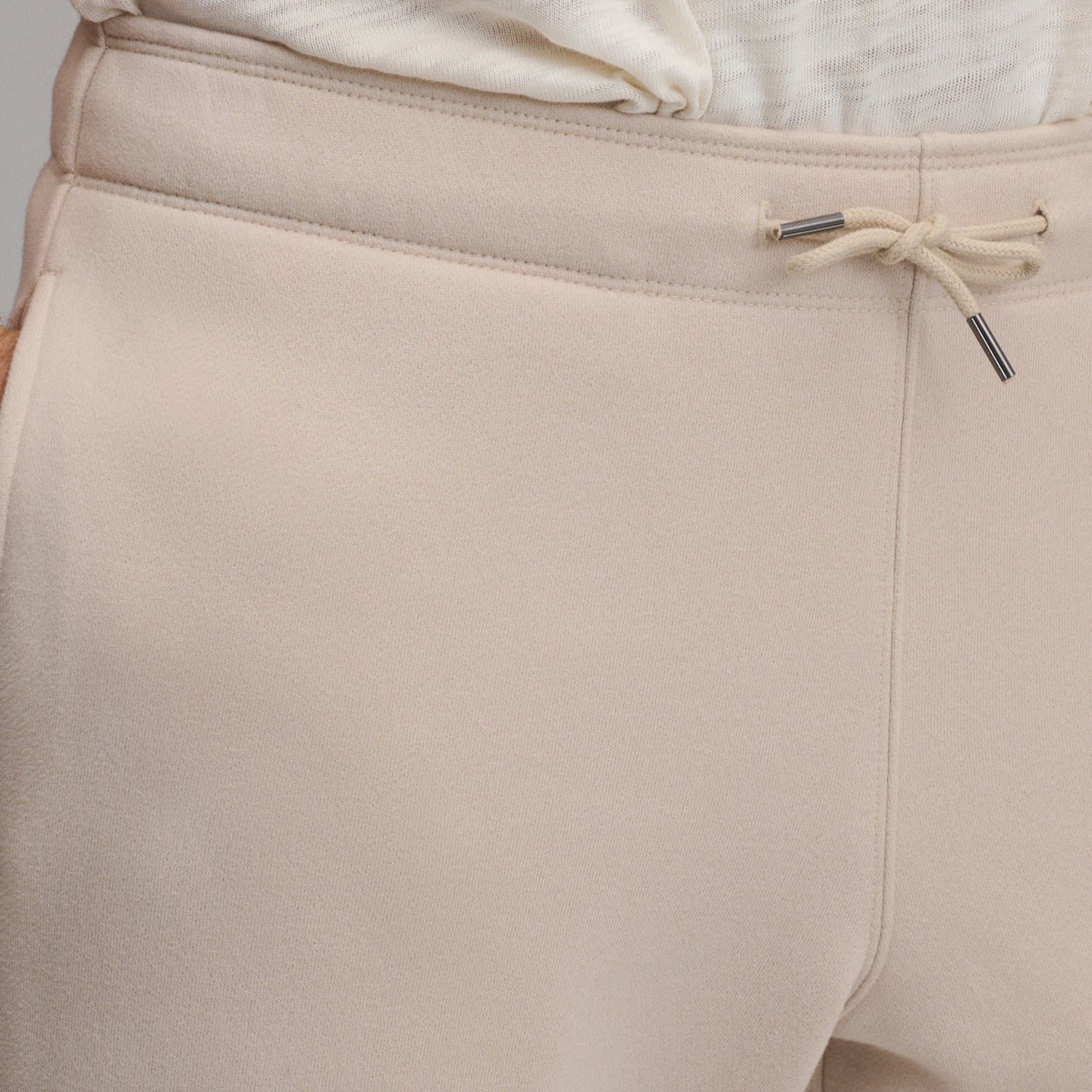 Men's Vintage Soft Classic Fit Jogger Sweatpants-Jute-25