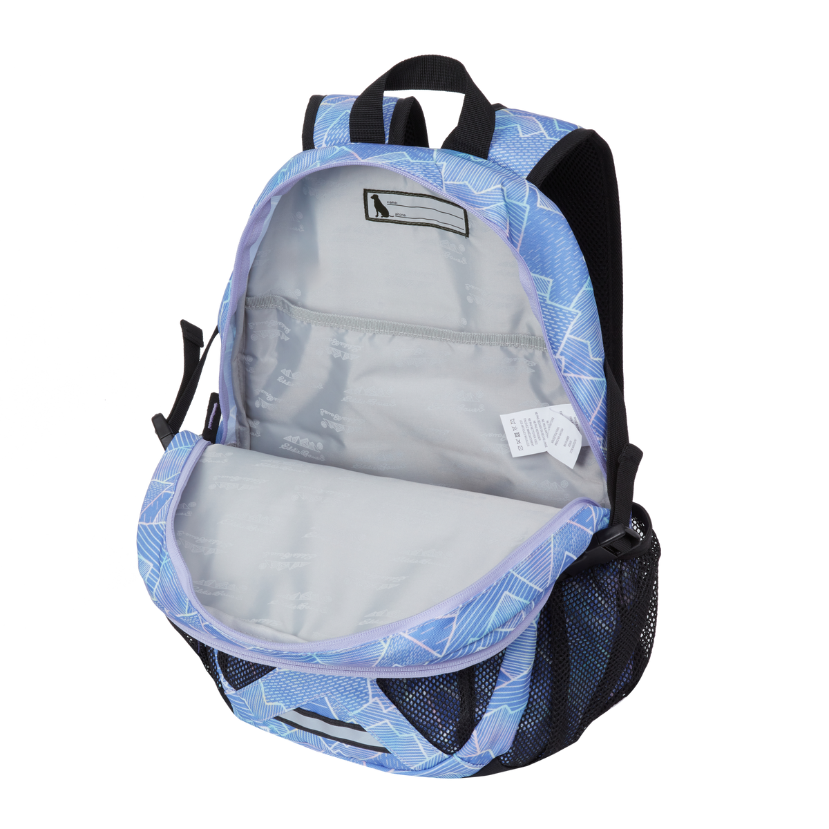 Kids' Large Adventurer Backpack-Amparo Blue Lavender (unverified)-44