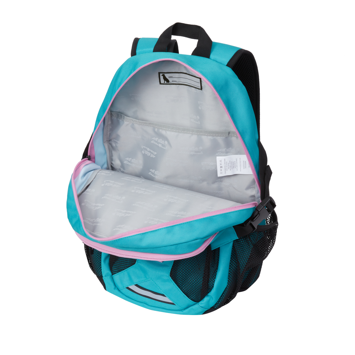 Kids' Large Adventurer Backpack-Baltic (unverified)-40