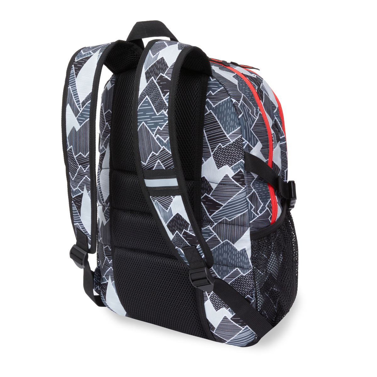 Kids' Large Adventurer Backpack-Black Onyx Fiesta (unverified)-34