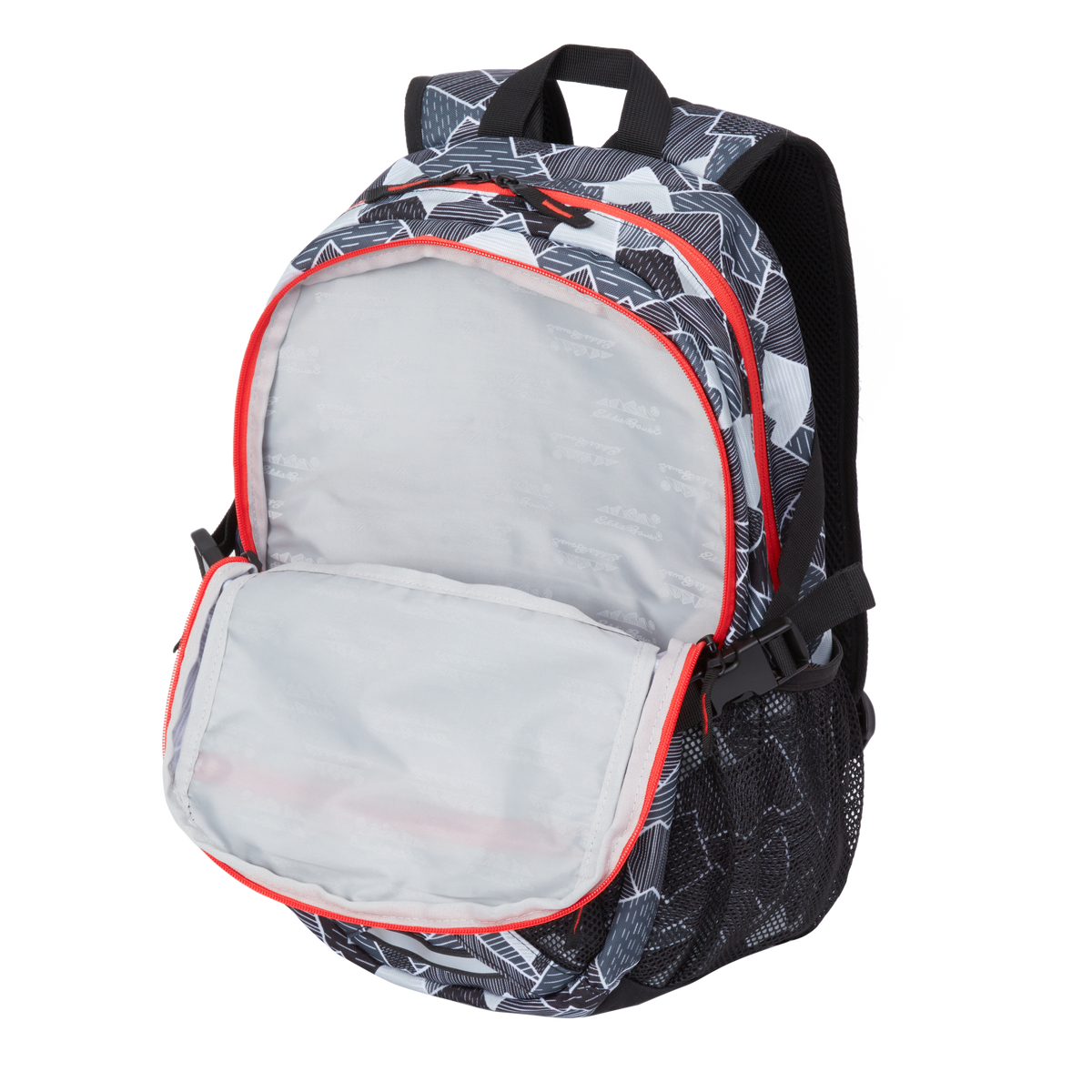 Kids' Large Adventurer Backpack-Black Onyx Fiesta (unverified)-35