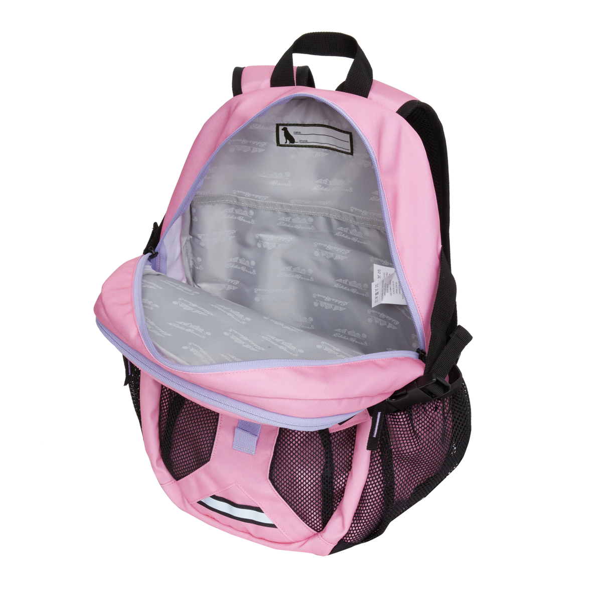 Kids' Large Adventurer Backpack-Bon Bon English Lavender (unverified)-32