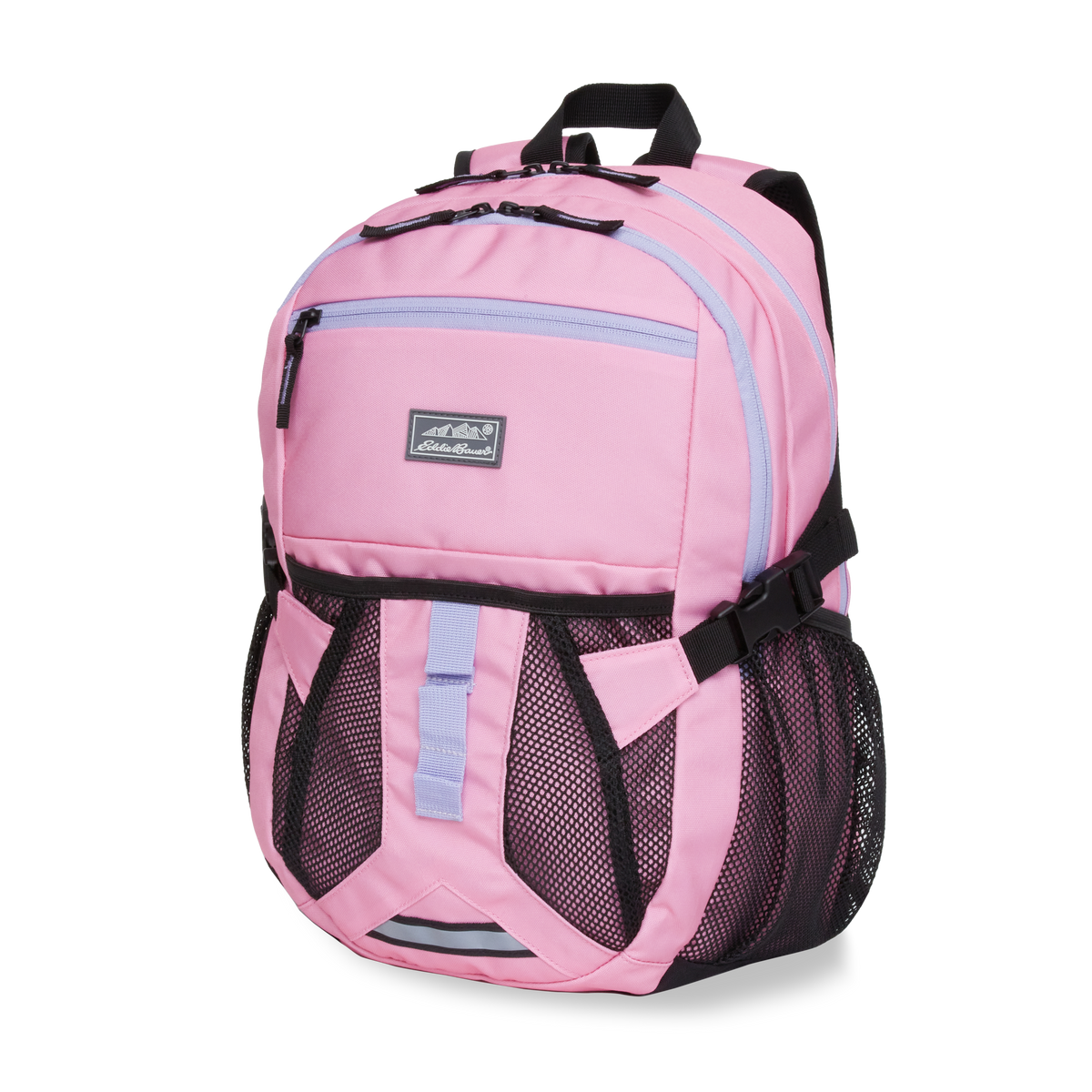 Kids' Large Adventurer Backpack-Bon Bon English Lavender (unverified)-29