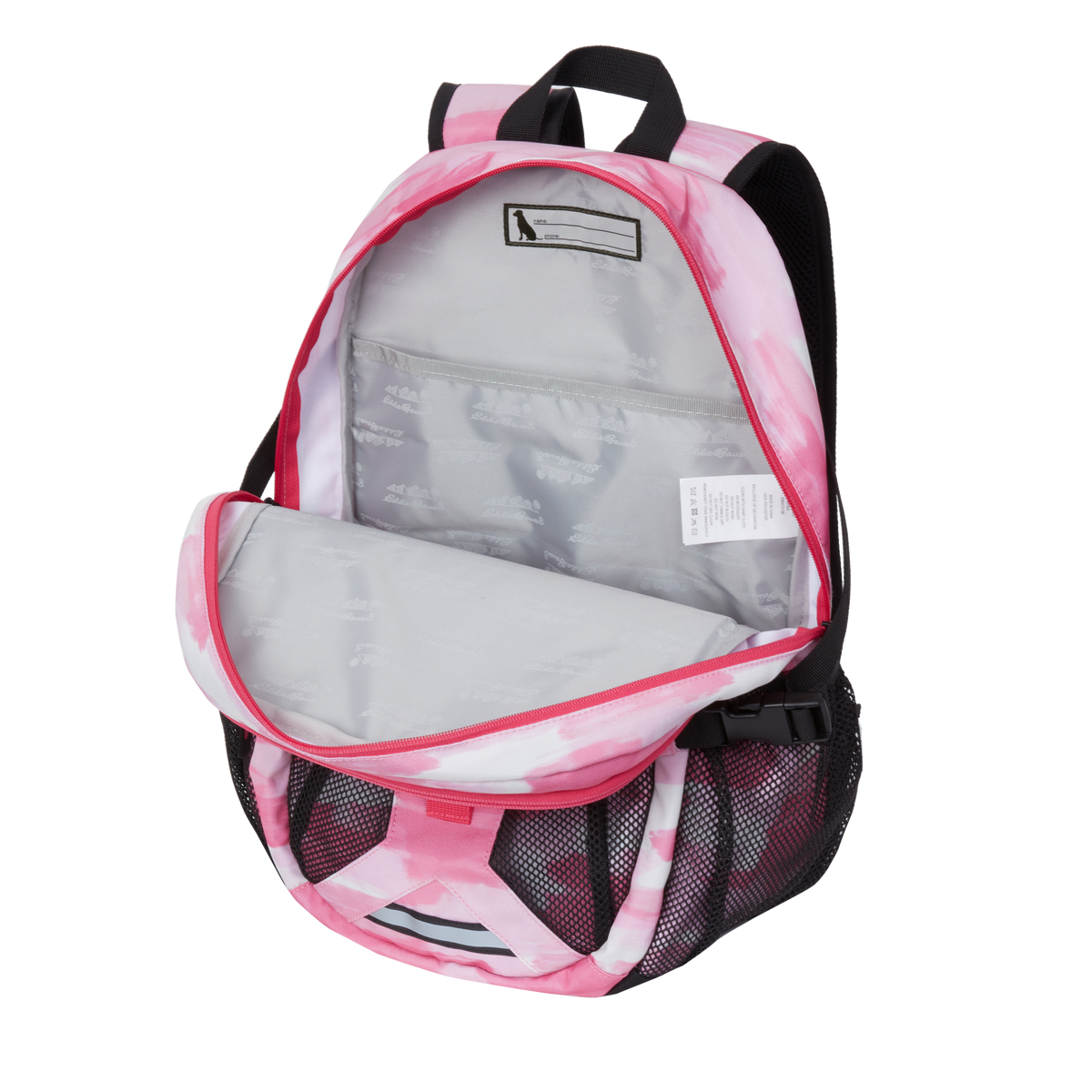 Kids' Large Adventurer Backpack-Bright Violet Dawn Pink Raspberry Sorbetrtv Rose Violet (unverified)-28