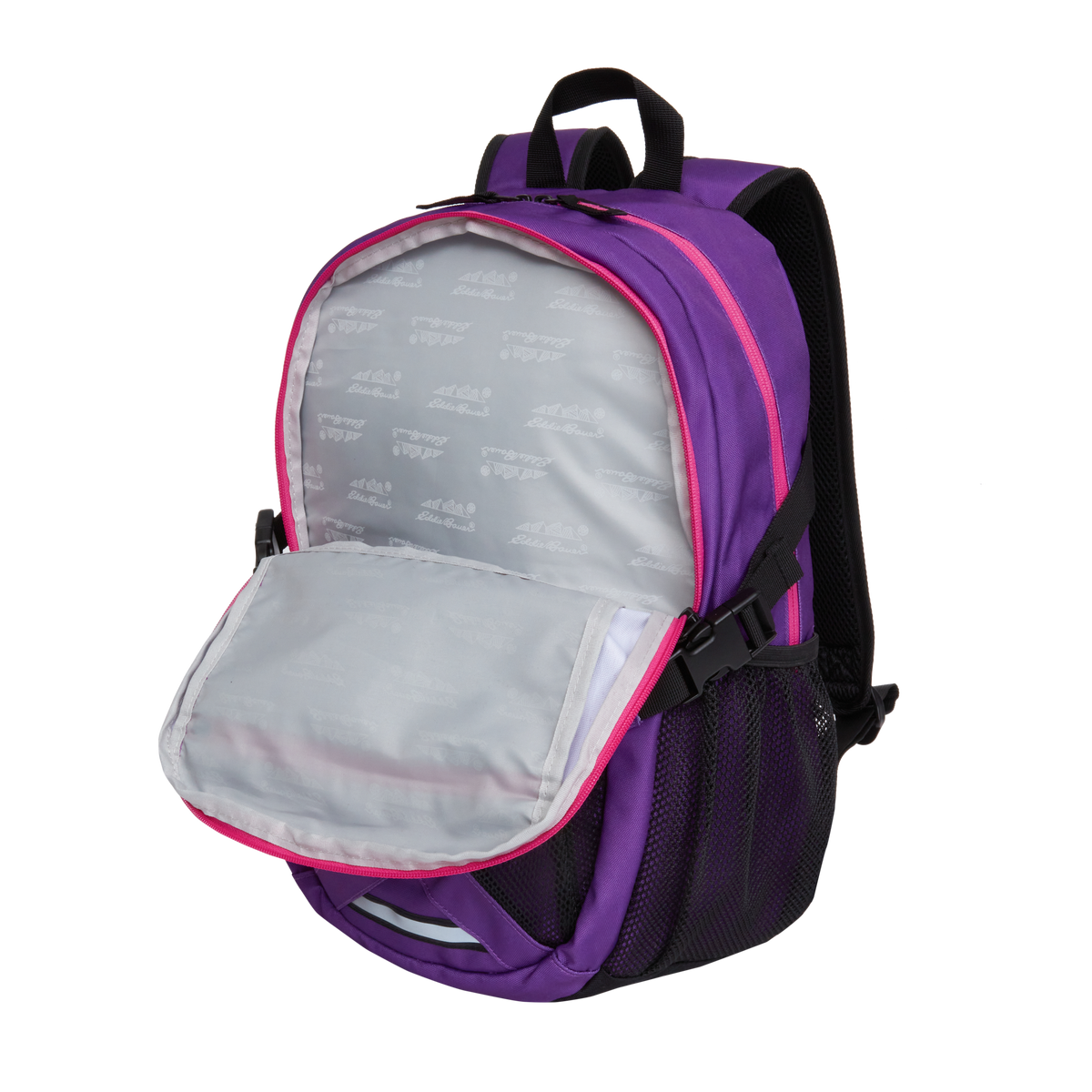 Kids' Large Adventurer Backpack-Bright Violet Rtv Rose Violet (unverified)-23