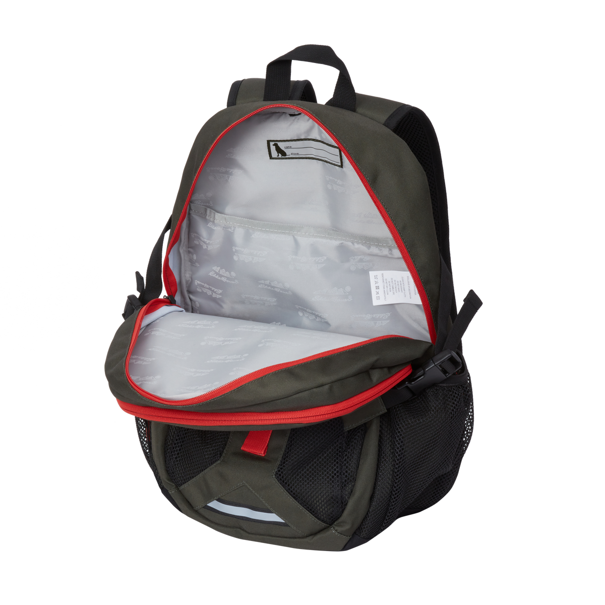 Kids' Large Adventurer Backpack-Forest Night Valient Poppy (unverified)-20
