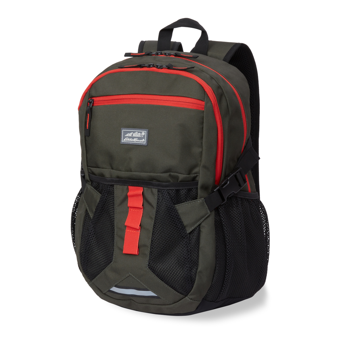 Kids' Large Adventurer Backpack-Forest Night Valient Poppy (unverified)-17