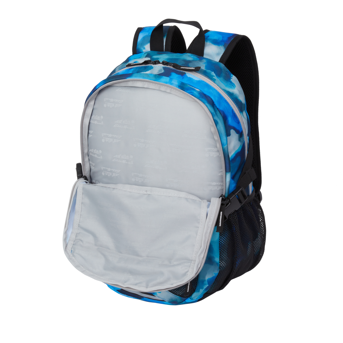 Kids' Large Adventurer Backpack-Peacoat Black Onyx (unverified)-7