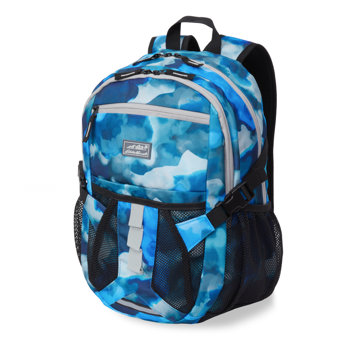 Kids' Large Adventurer Backpack-Peacoat Black Onyx (unverified)-5