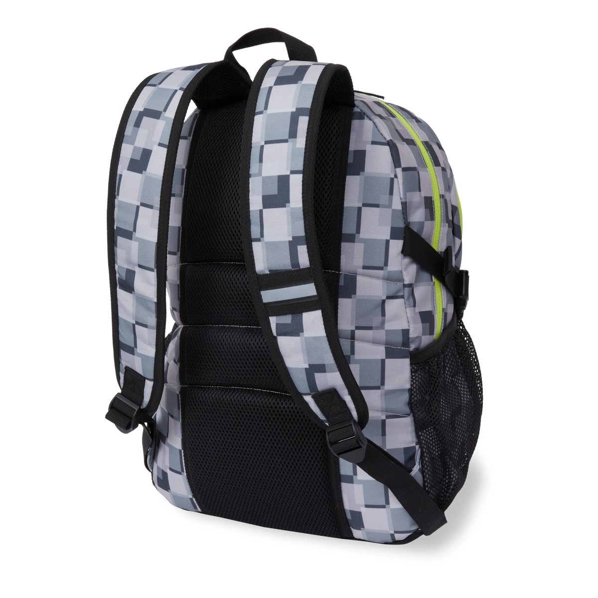 Kids' Large Adventurer Backpack-Quiet Shade Acid Lime (unverified)-2