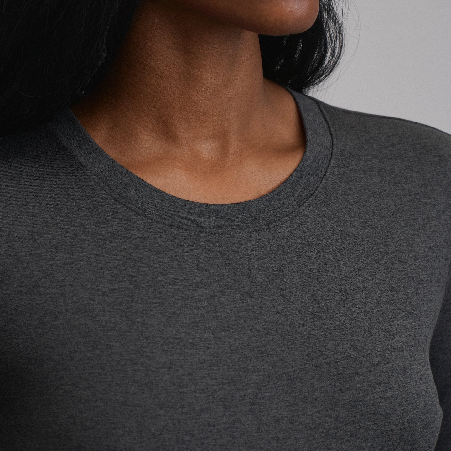 Train Ascent LS Crew-Carbon-7