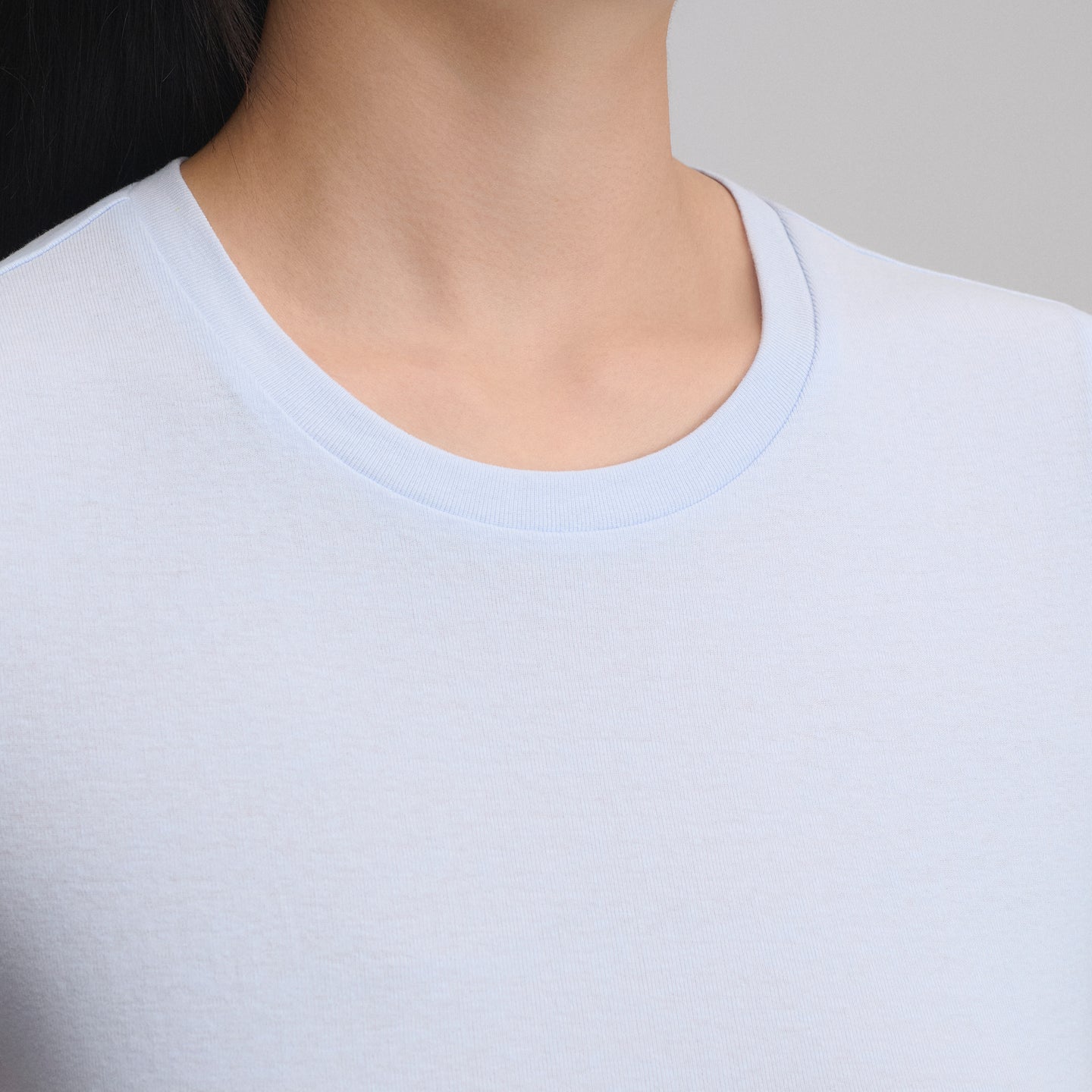Women's Everyday Short-Sleeve Crewneck T-Shirt-Ice-41