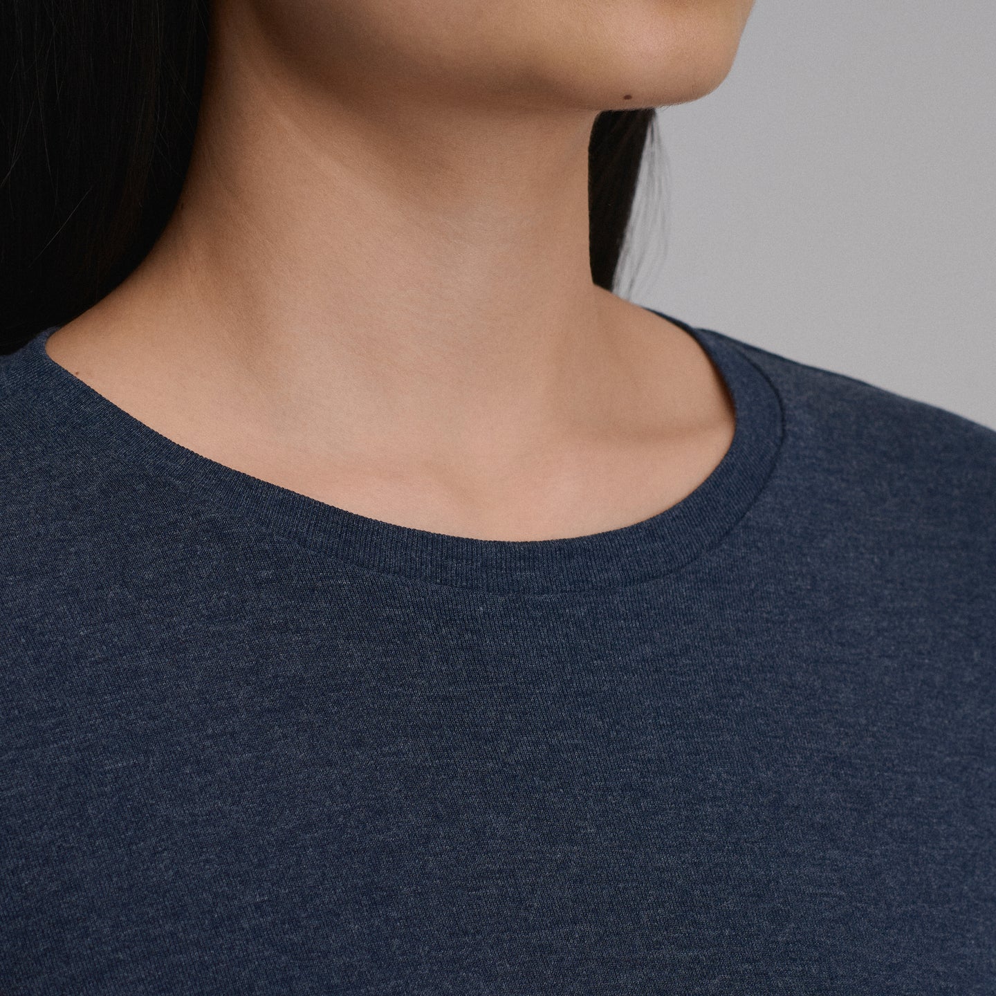 Women's Everyday Long-Sleeve Crewneck T-Shirt-Brook-3