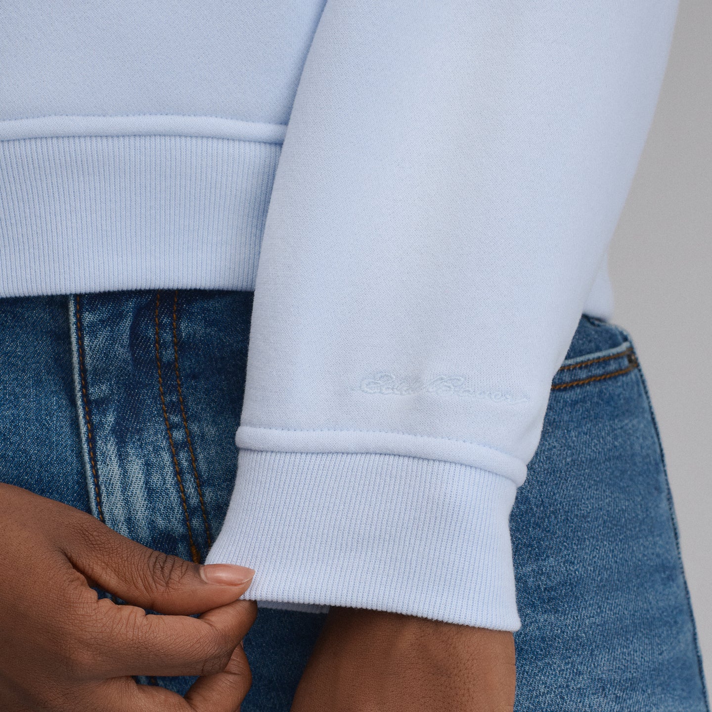 Women's Vintage Soft Pullover Hoodie-Ice-3