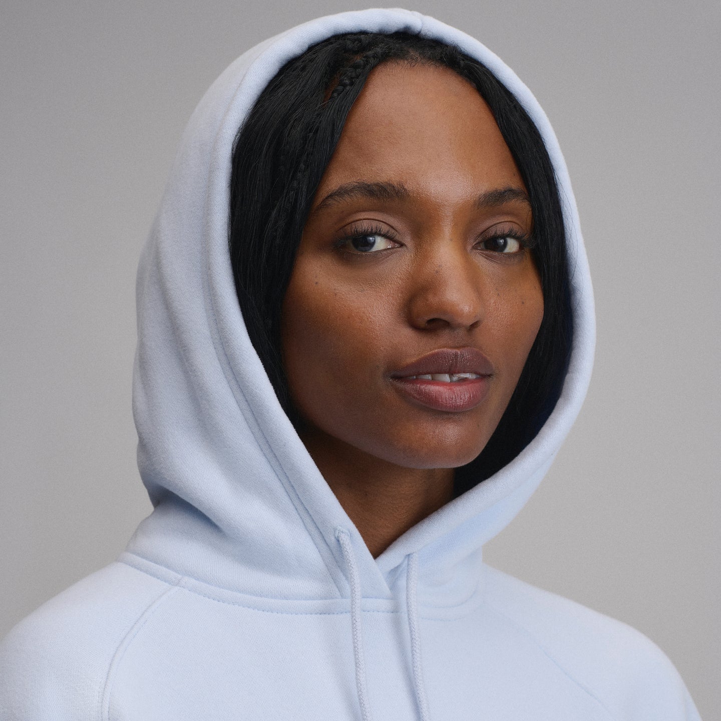 Women's Vintage Soft Pullover Hoodie-Ice-4