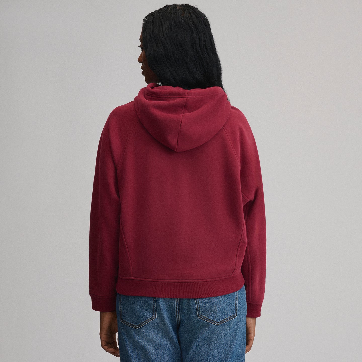Women's Vintage Soft Pullover Hoodie-Blossom-17