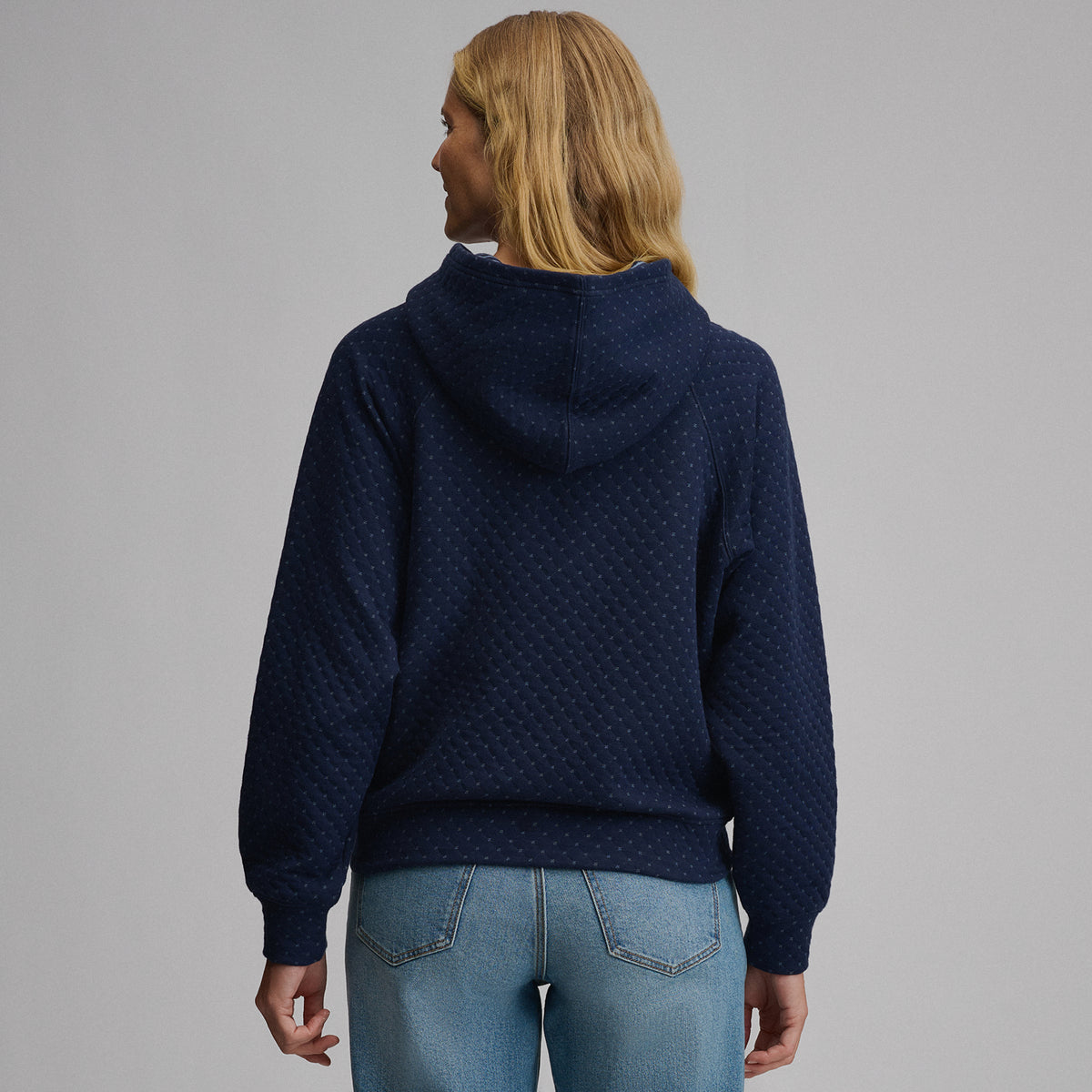 Women's Quilted Hoody-Brook-2