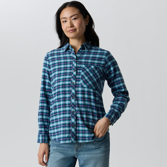 Women's W Field Flex Flannel Shirt