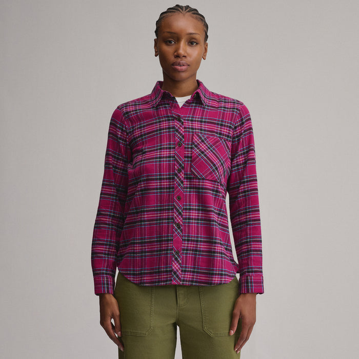 Women's Field Flex Flannel Shirt