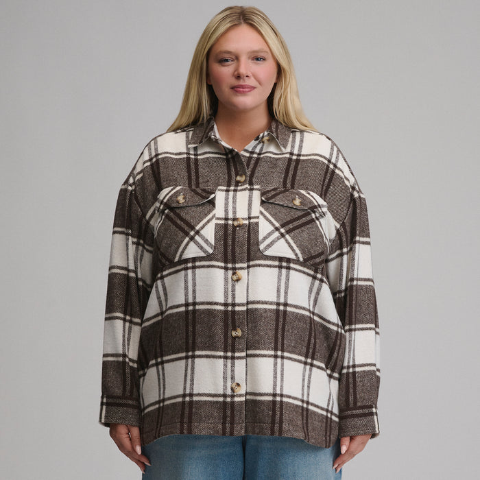 Women's Solstice Shirt Jacket