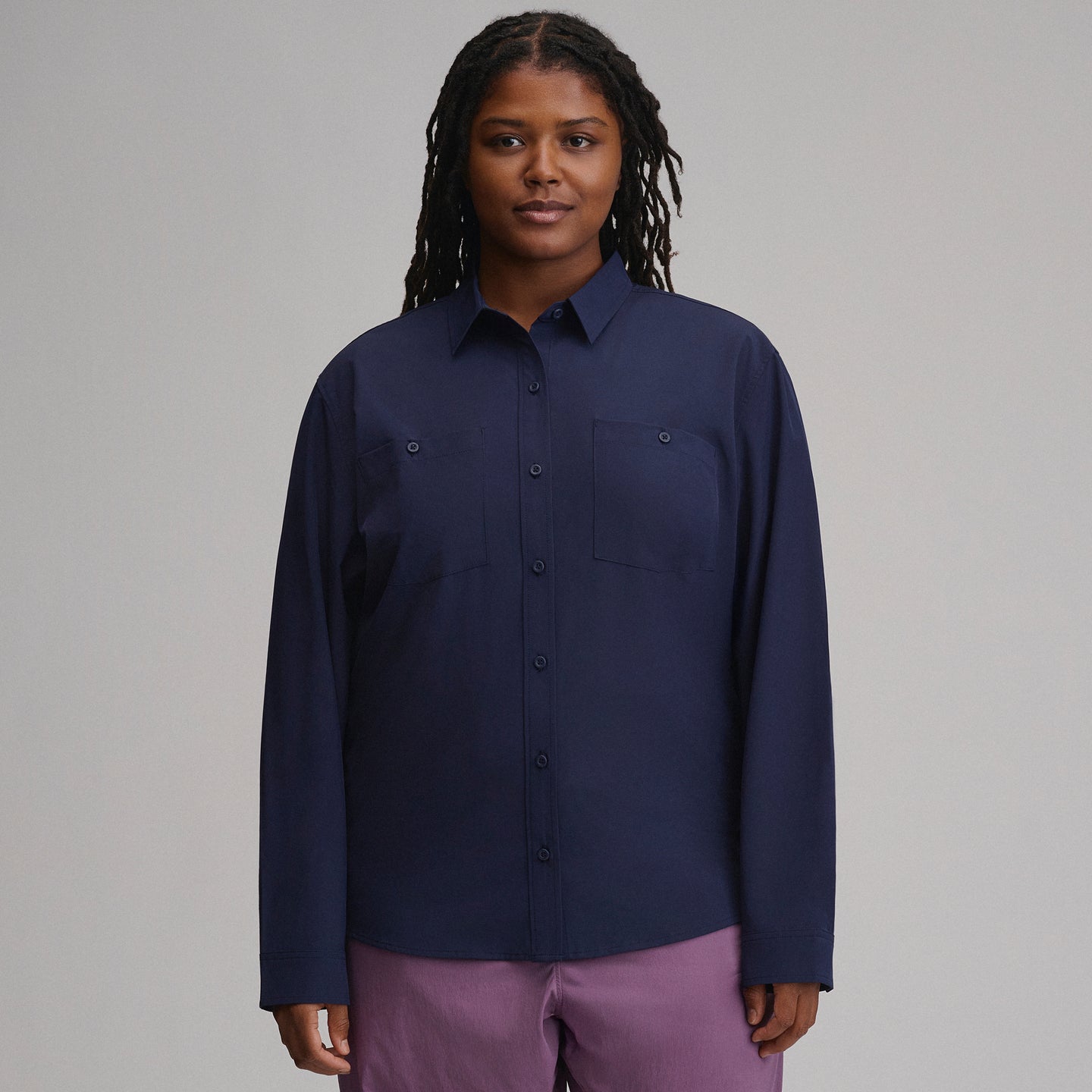 Departure 3.0 LS Shirt-Atlantic-5