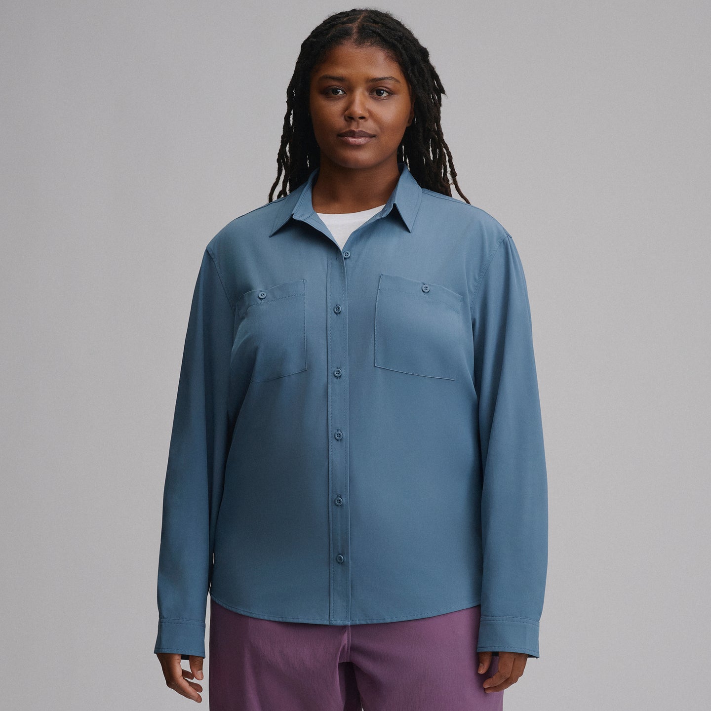 Departure 3.0 LS Shirt-Dark Horizon-13