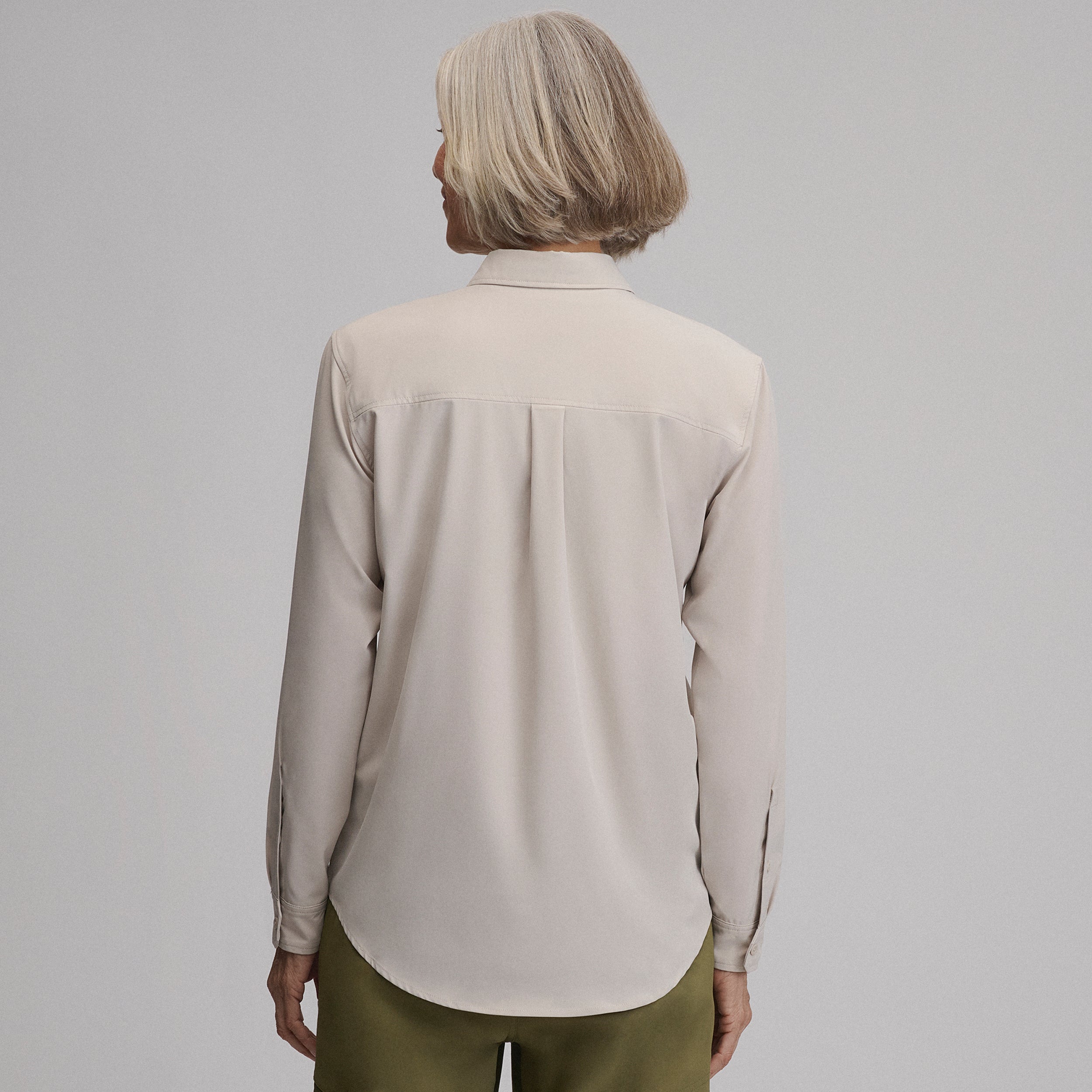 Women's Departure 3.0 Long-Sleeve Shirt – Eddie Bauer