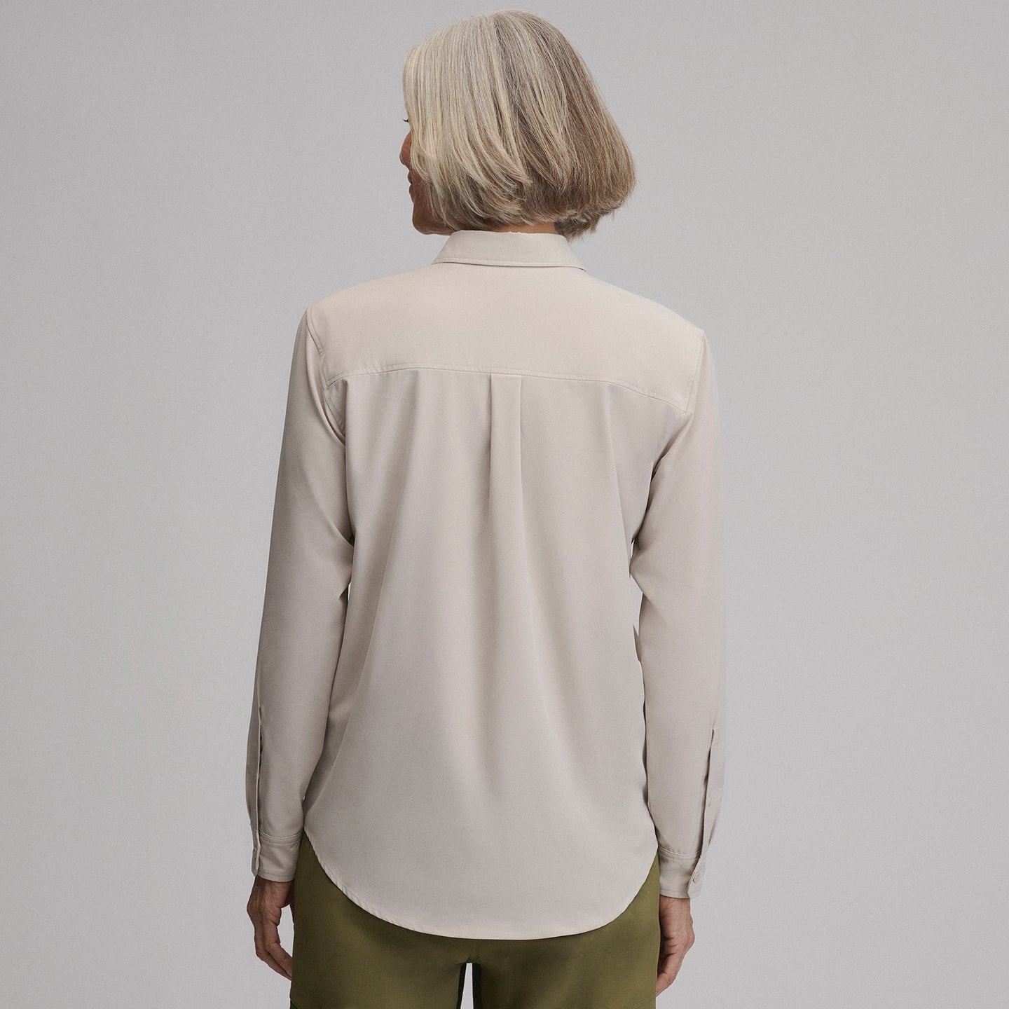 Departure 3.0 LS Shirt-Pumice-2