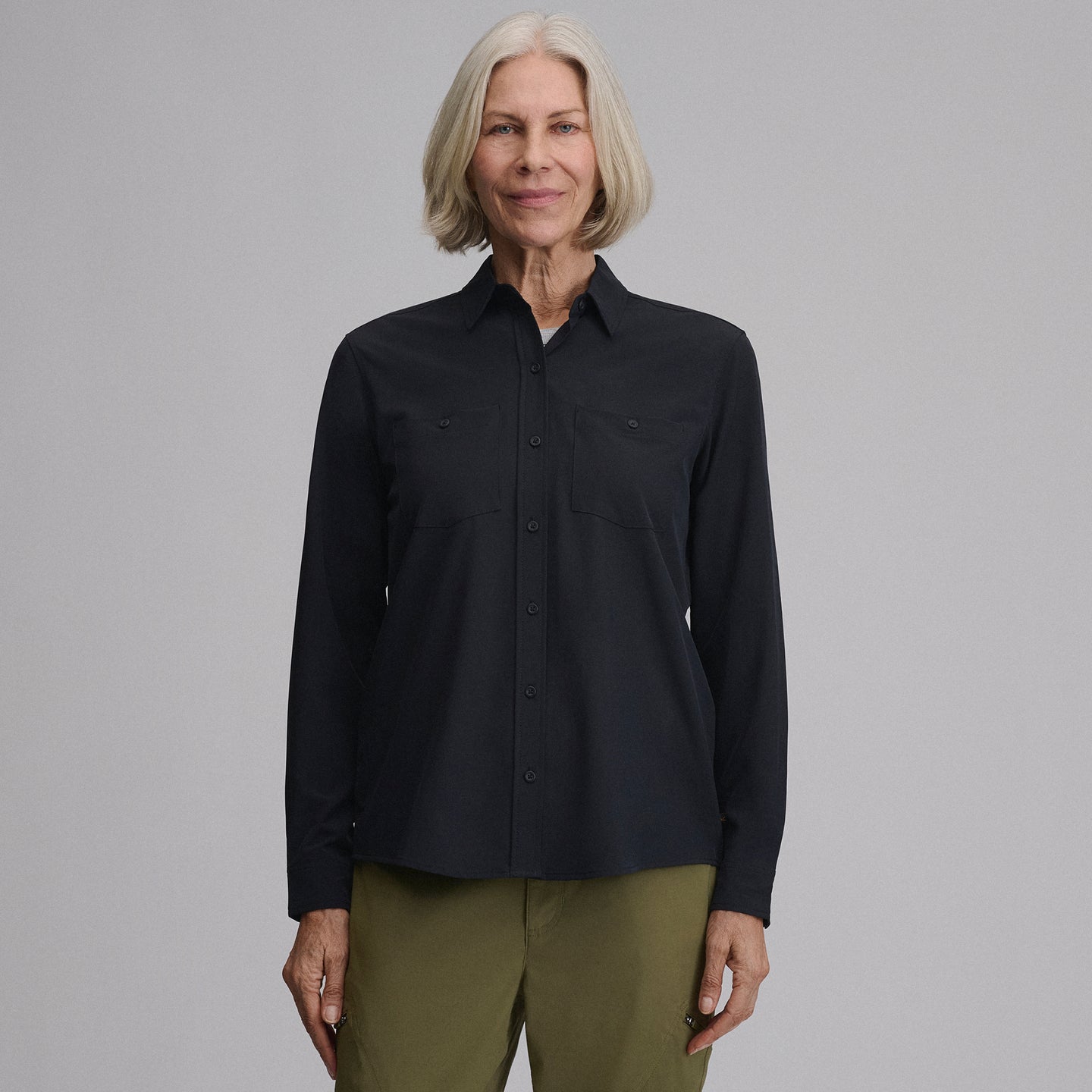 Departure 3.0 LS Shirt-Black-9