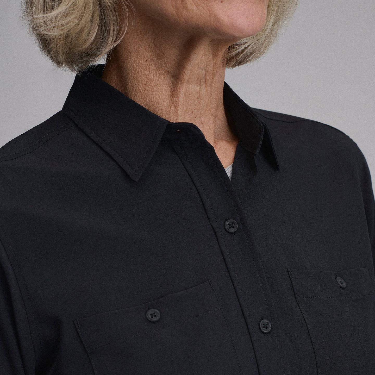 Departure 3.0 LS Shirt-Black-11