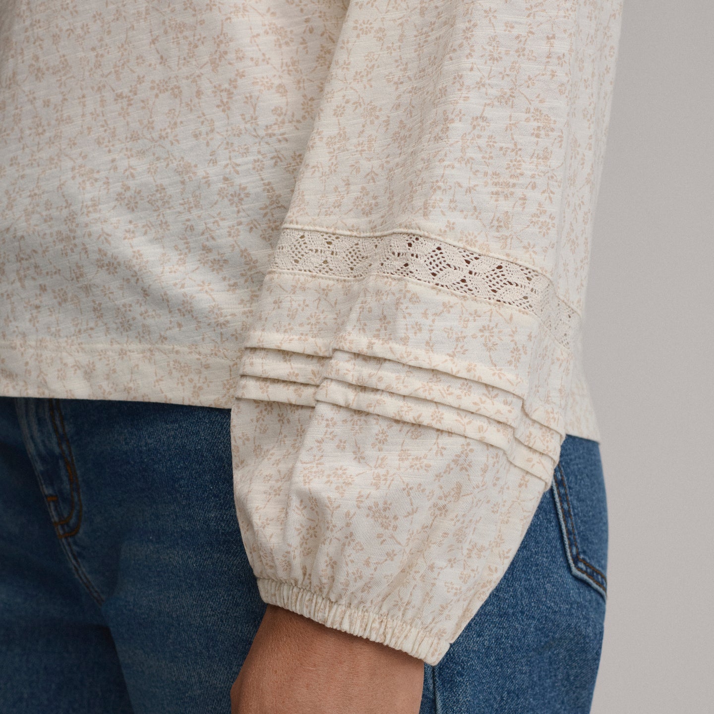 LS Fem Knit Top-Jute-11