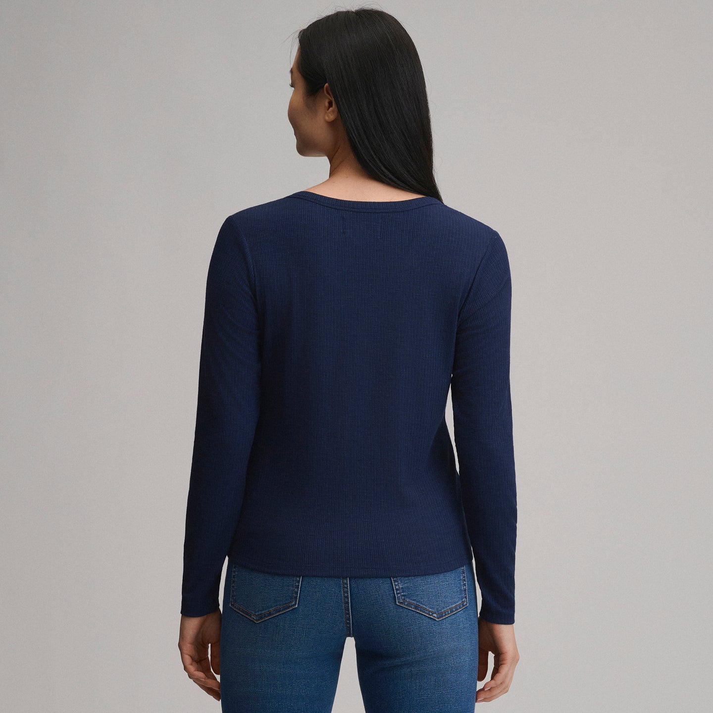 Multi Button LS Henley-Brook-2