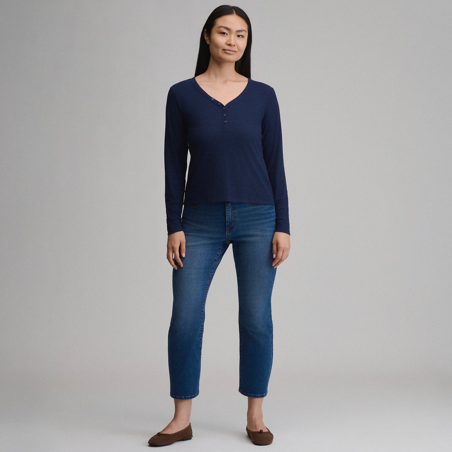 Multi Button LS Henley-Brook-4