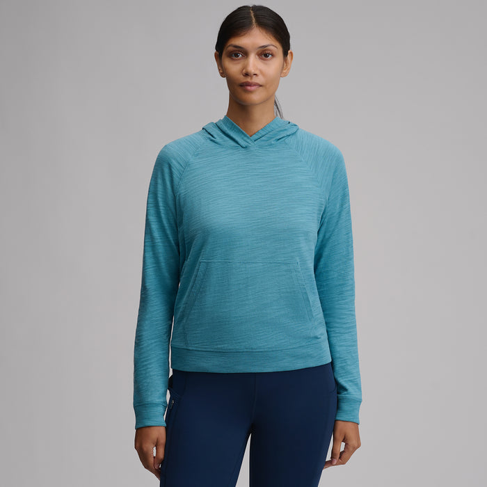 Women's Waverly Cotton Slub Hoodie