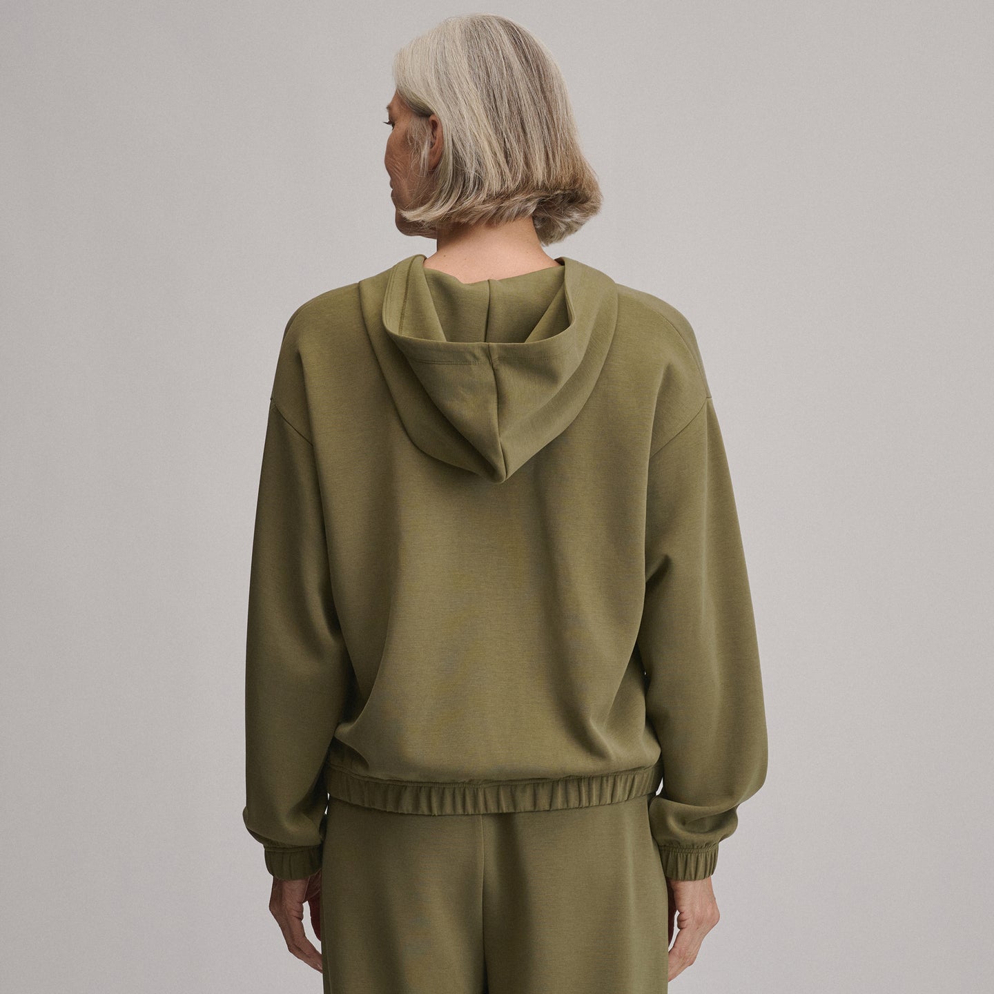 Women's Luxe Soft Hoodie-Alder-2