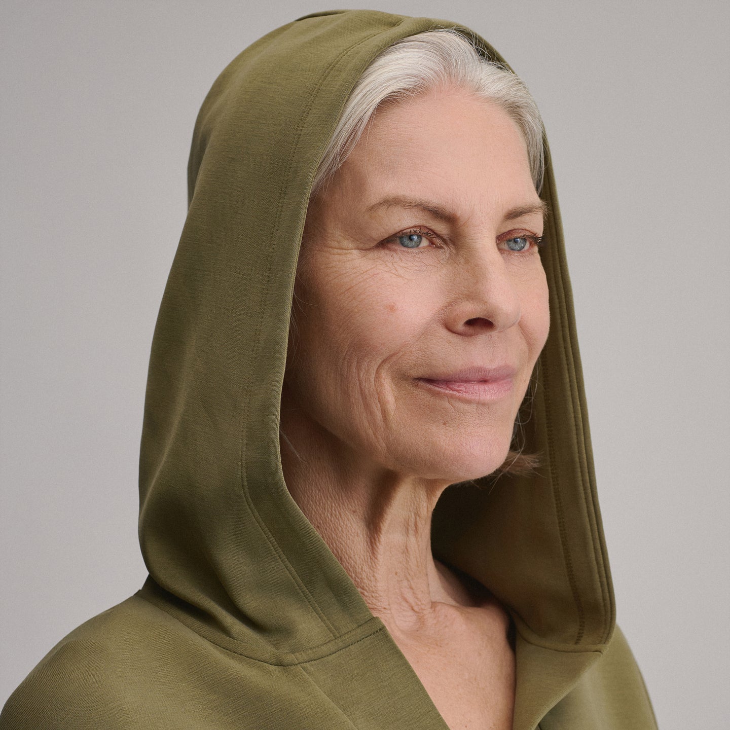 Women's Luxe Soft Hoodie-Alder-3