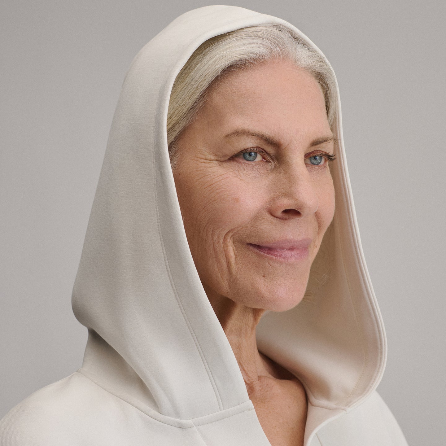 Women's Luxe Soft Hoodie-Vapour-6