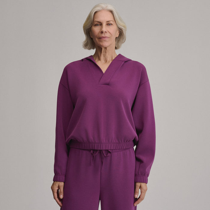 Women's Luxe Soft Hoodie