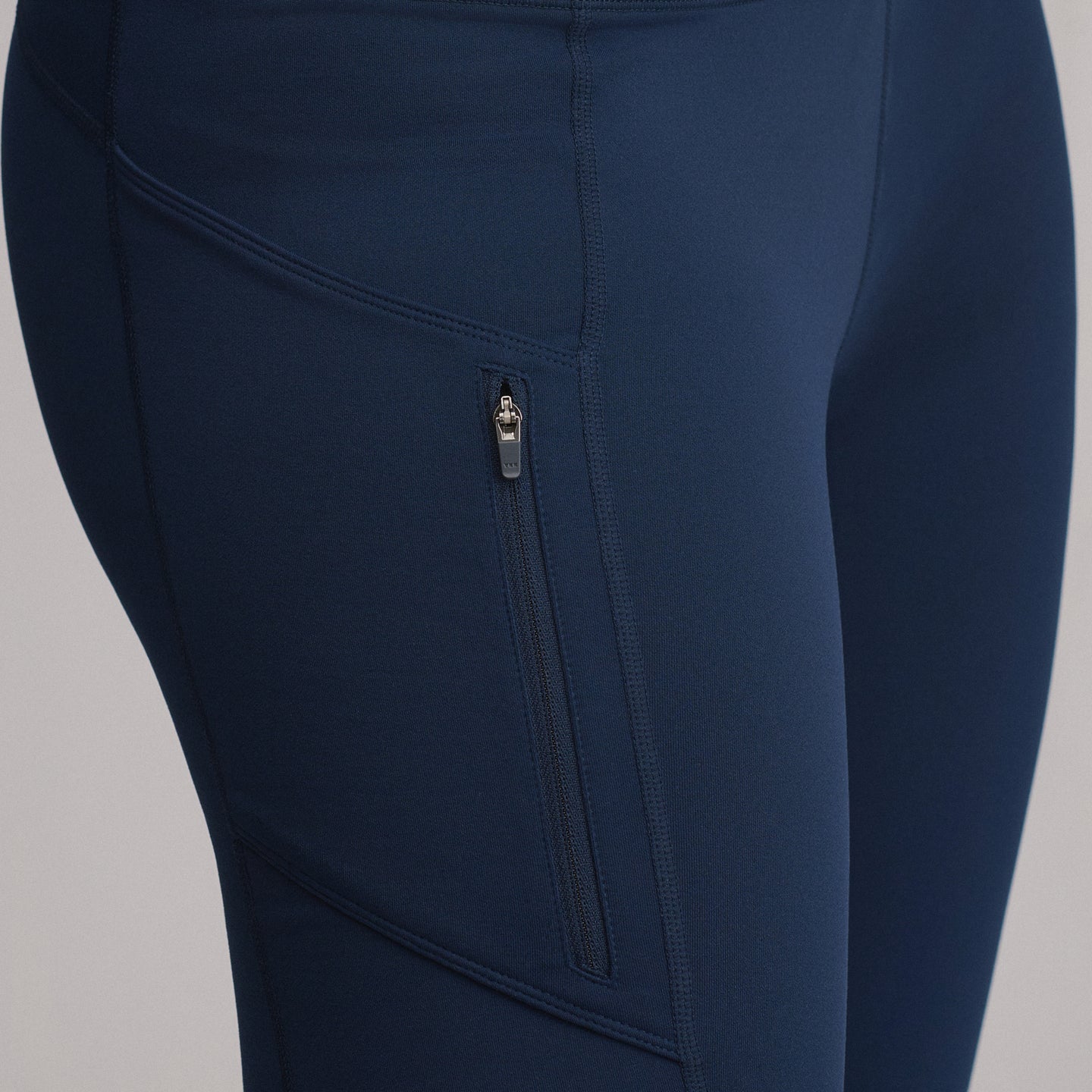 Women's Crossover Winter Trail Adventure High-Rise Leggings-Brook-7